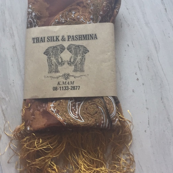 Authentic Thai Pashmina’s - Picture 3 of 4